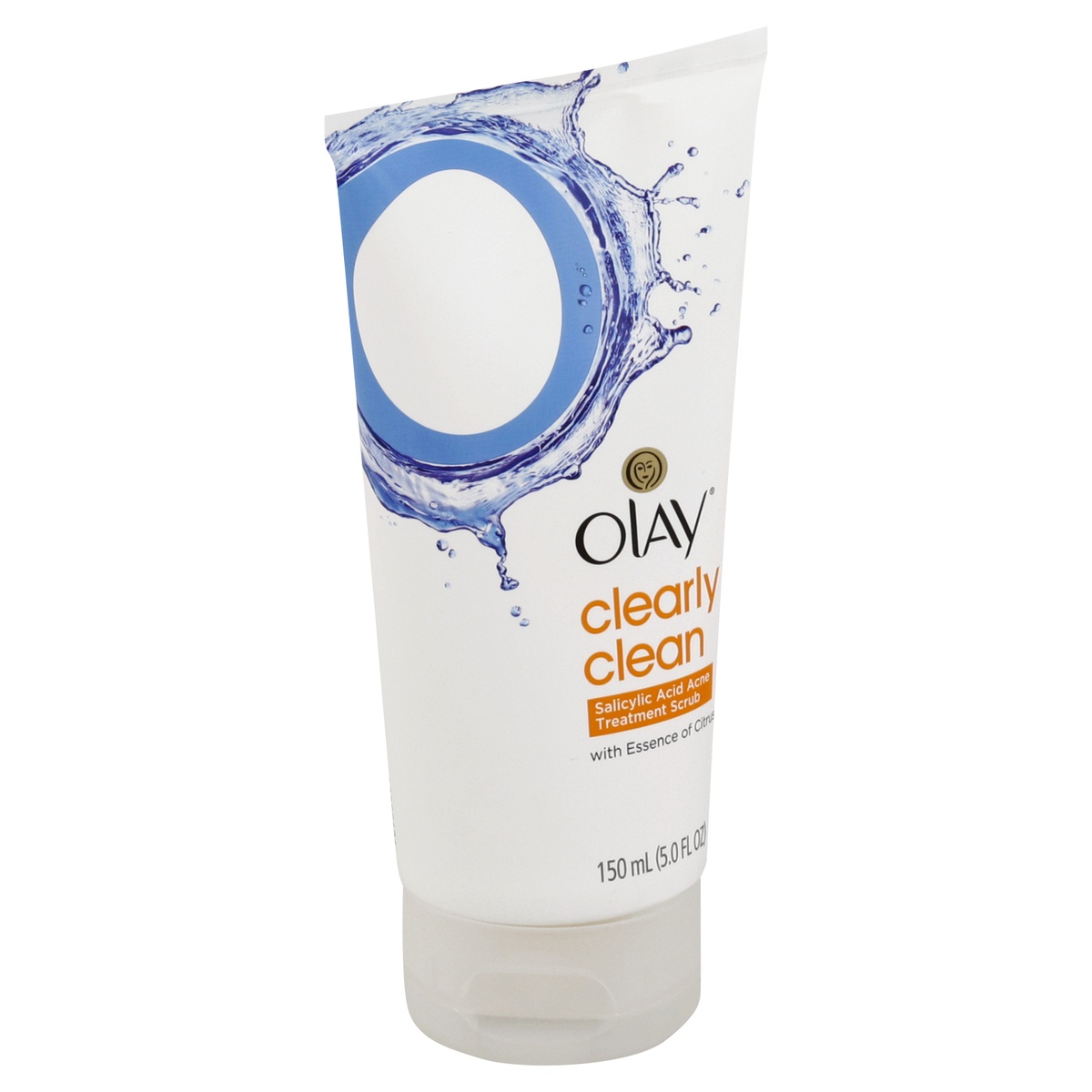 slide 1 of 3, Olay Salicylic Acid Acne Treatment Scrub 5 oz, 5 oz