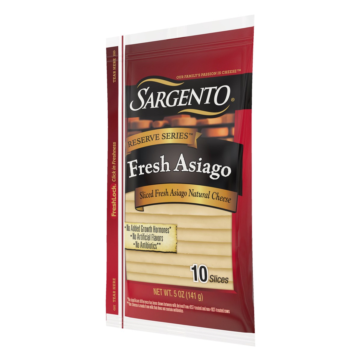 slide 4 of 11, Sargento Sliced Cheese, 5 oz