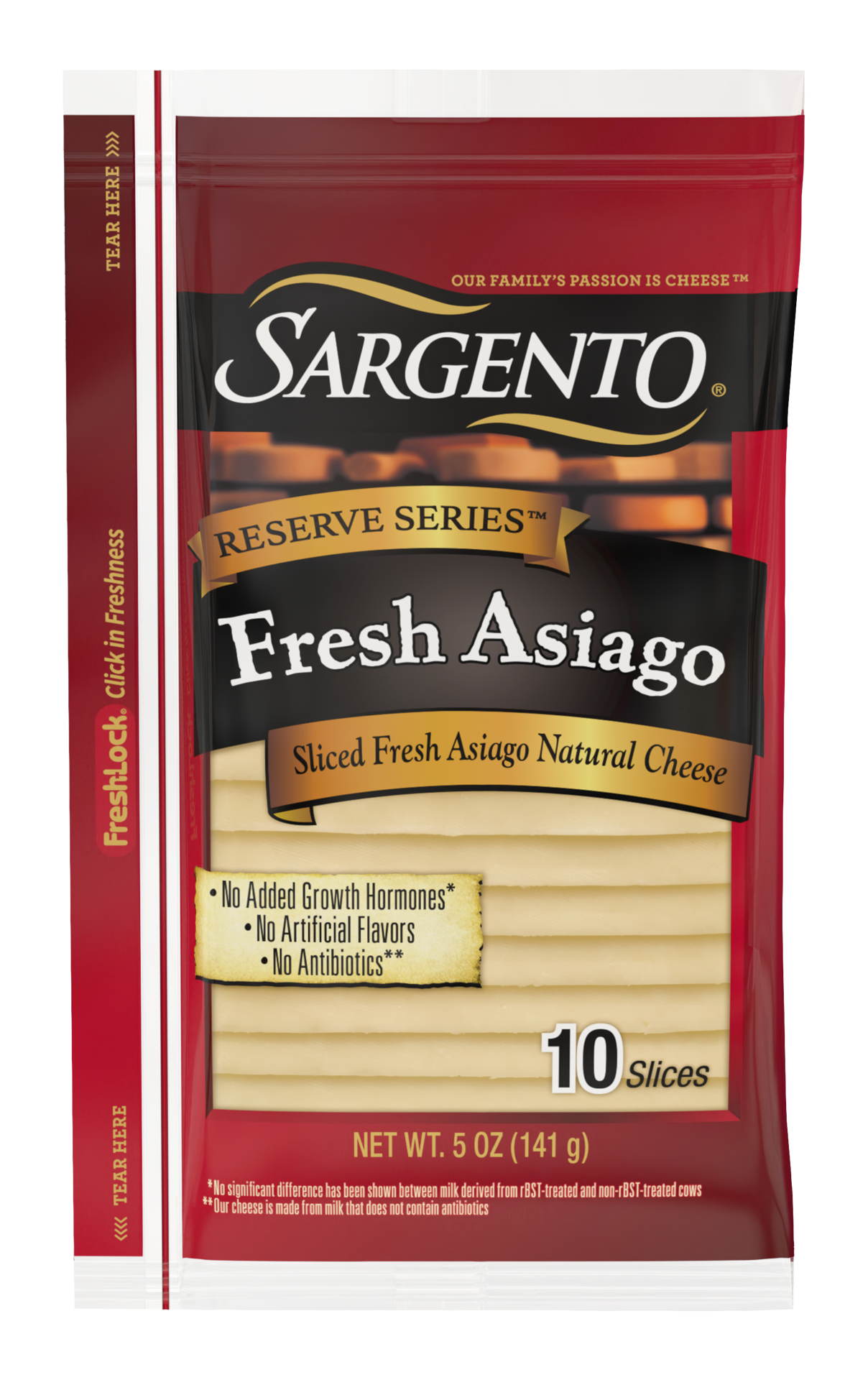 slide 1 of 11, Sargento Sliced Cheese, 5 oz