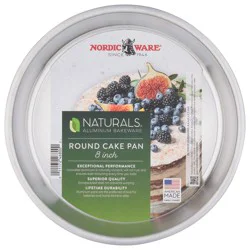 Nordic Ware Aluminum Round Cake Pan