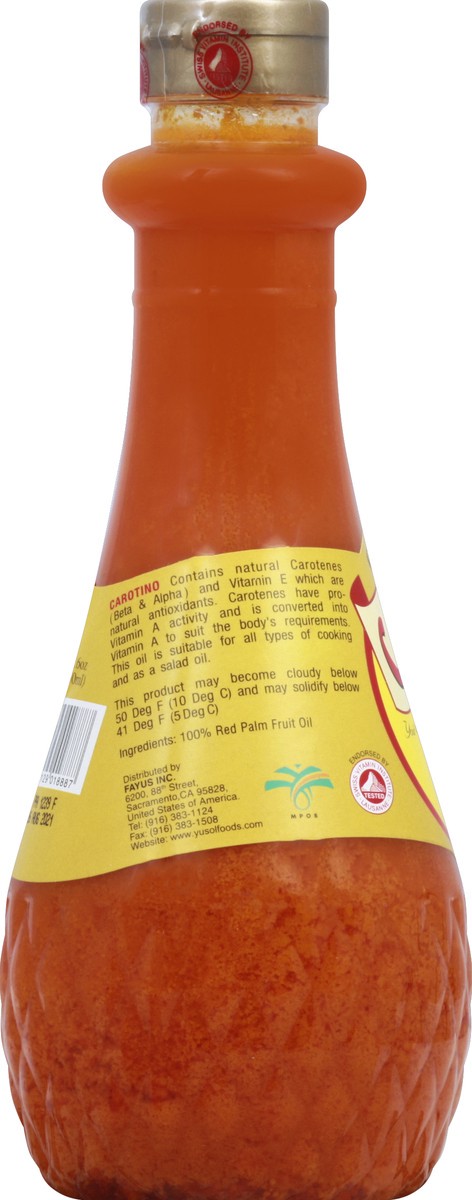 slide 5 of 6, Carotino Cooking Oil 17.6 oz, 17.6 oz