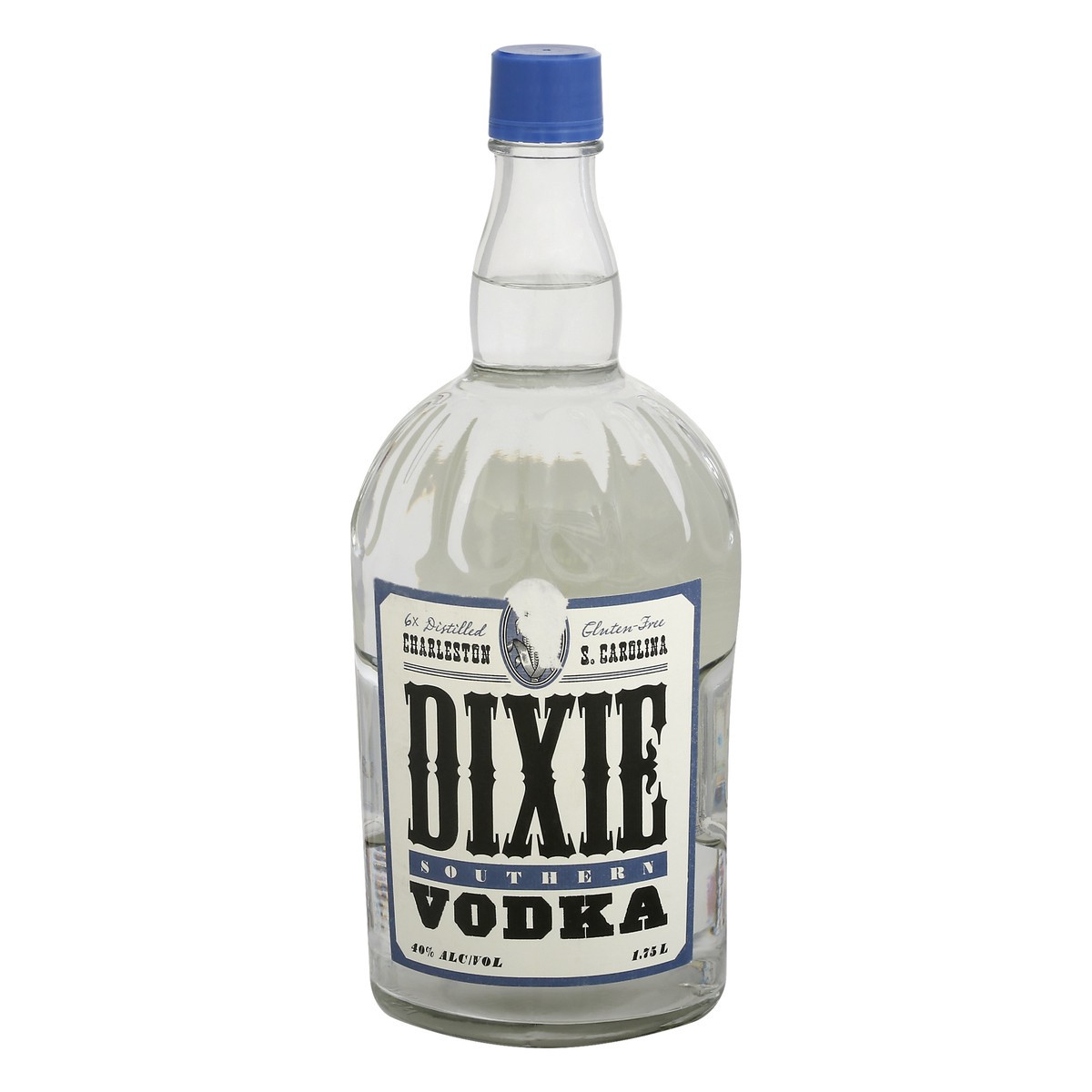 slide 4 of 11, Dixie Southern Vodka 1.75 lt, 1.75 liter