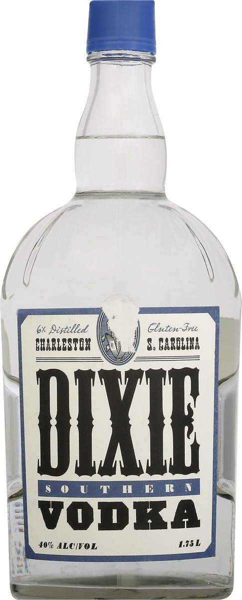 slide 9 of 11, Dixie Southern Vodka 1.75 lt, 1.75 liter