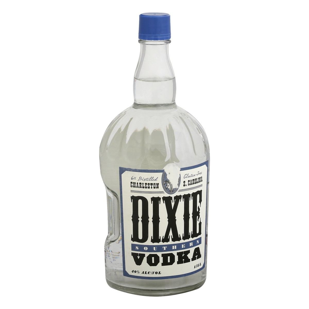 slide 7 of 11, Dixie Southern Vodka 1.75 lt, 1.75 liter