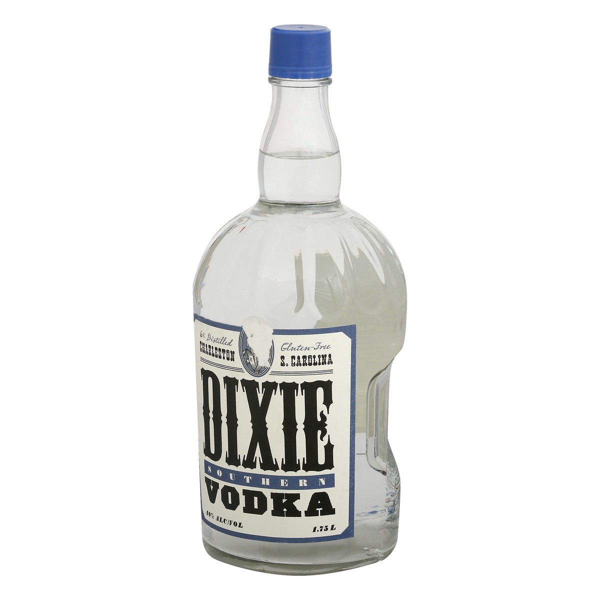 slide 2 of 11, Dixie Southern Vodka 1.75 lt, 1.75 liter