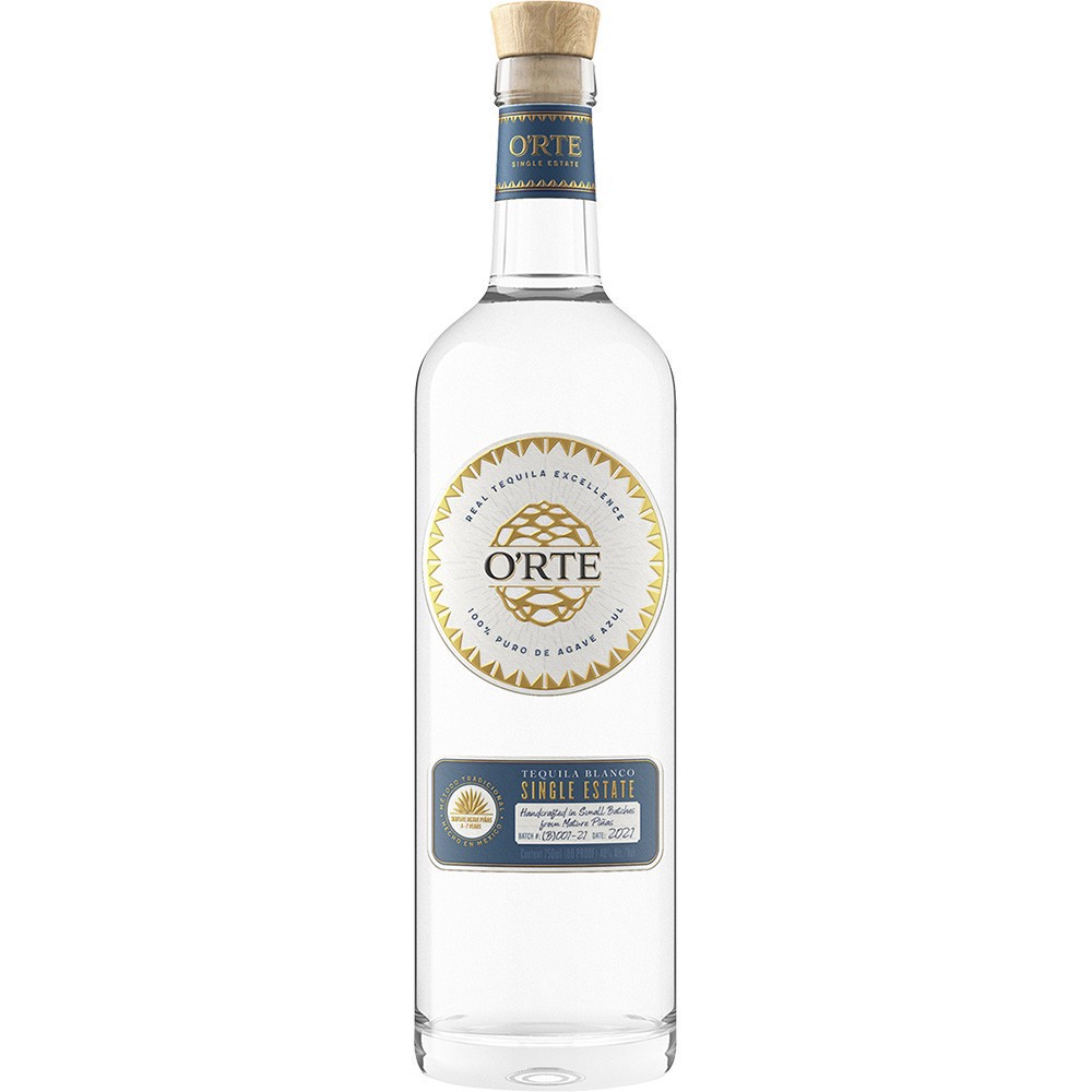 slide 1 of 1, O'rte Blanco Tequila, 750 ml