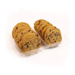 Gregs Crazy Good Oatmeal Raisin Cookie