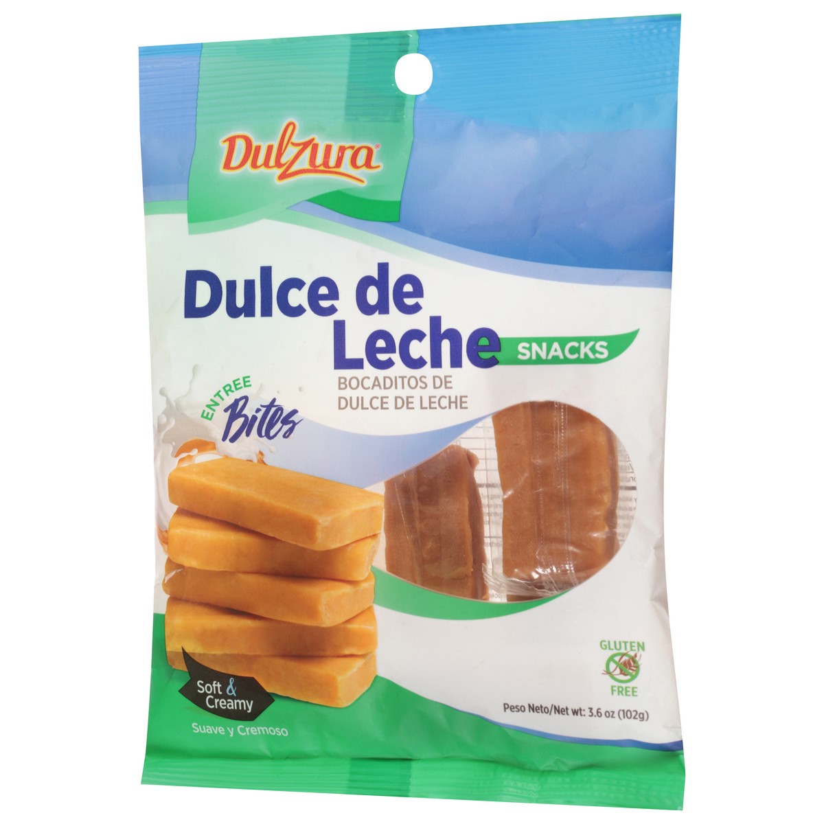 slide 13 of 13, Dulzura Entree Bites Dulce de Leche Snacks 3.6 oz, 3.6 oz
