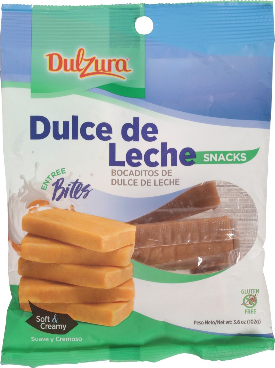 slide 10 of 13, Dulzura Entree Bites Dulce de Leche Snacks 3.6 oz, 3.6 oz