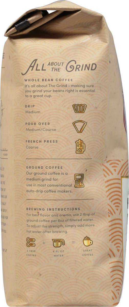 slide 7 of 9, PapaNicholas Coffee Whole Bean Light Roast Hazelnut Creme Coffee 10 oz, 10 oz