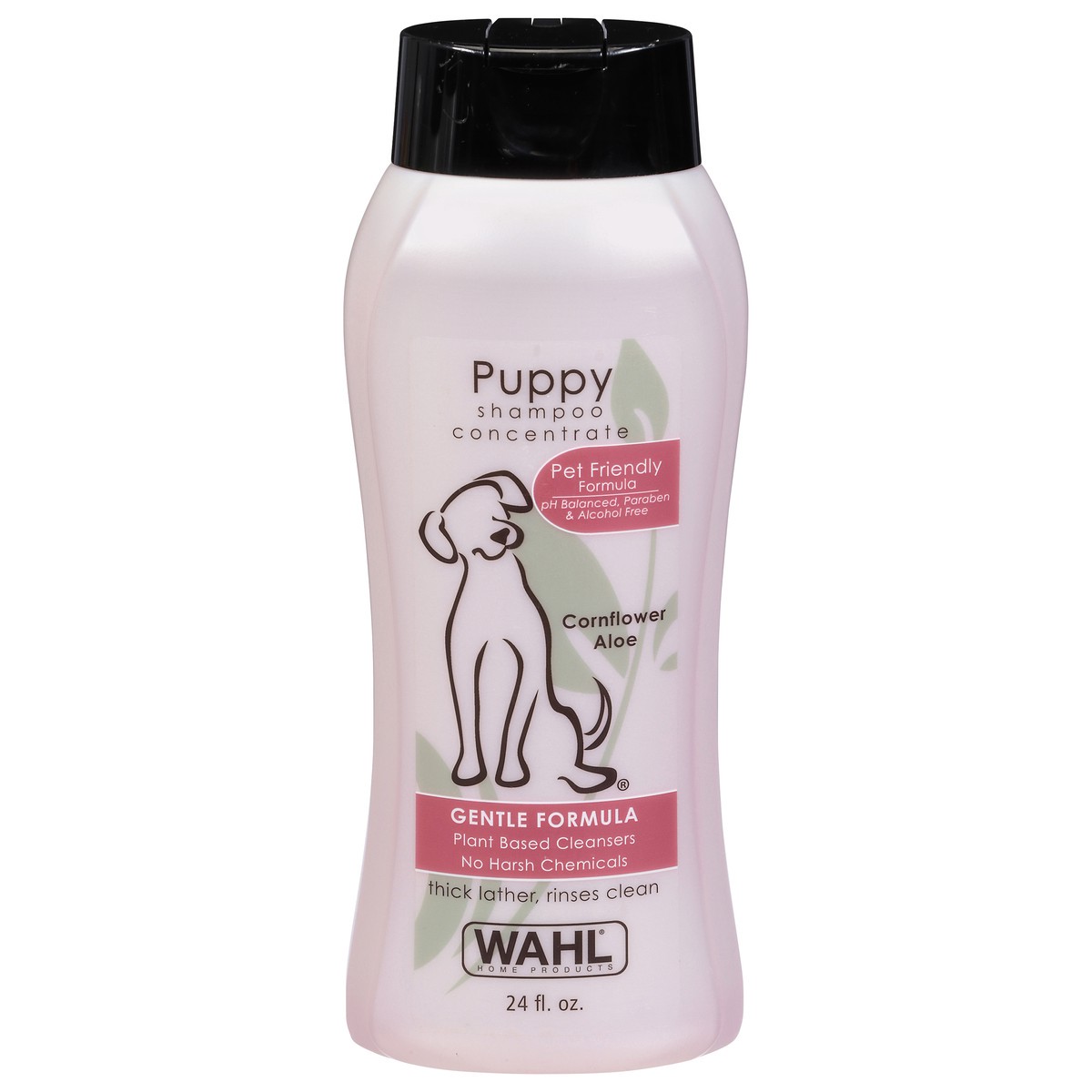 slide 1 of 9, Wahl Cornflower Aloe Puppy Shampoo Concentrate 24 oz, 24 oz