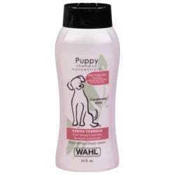 Wahl Cornflower Aloe Puppy Shampoo Concentrate 24 oz