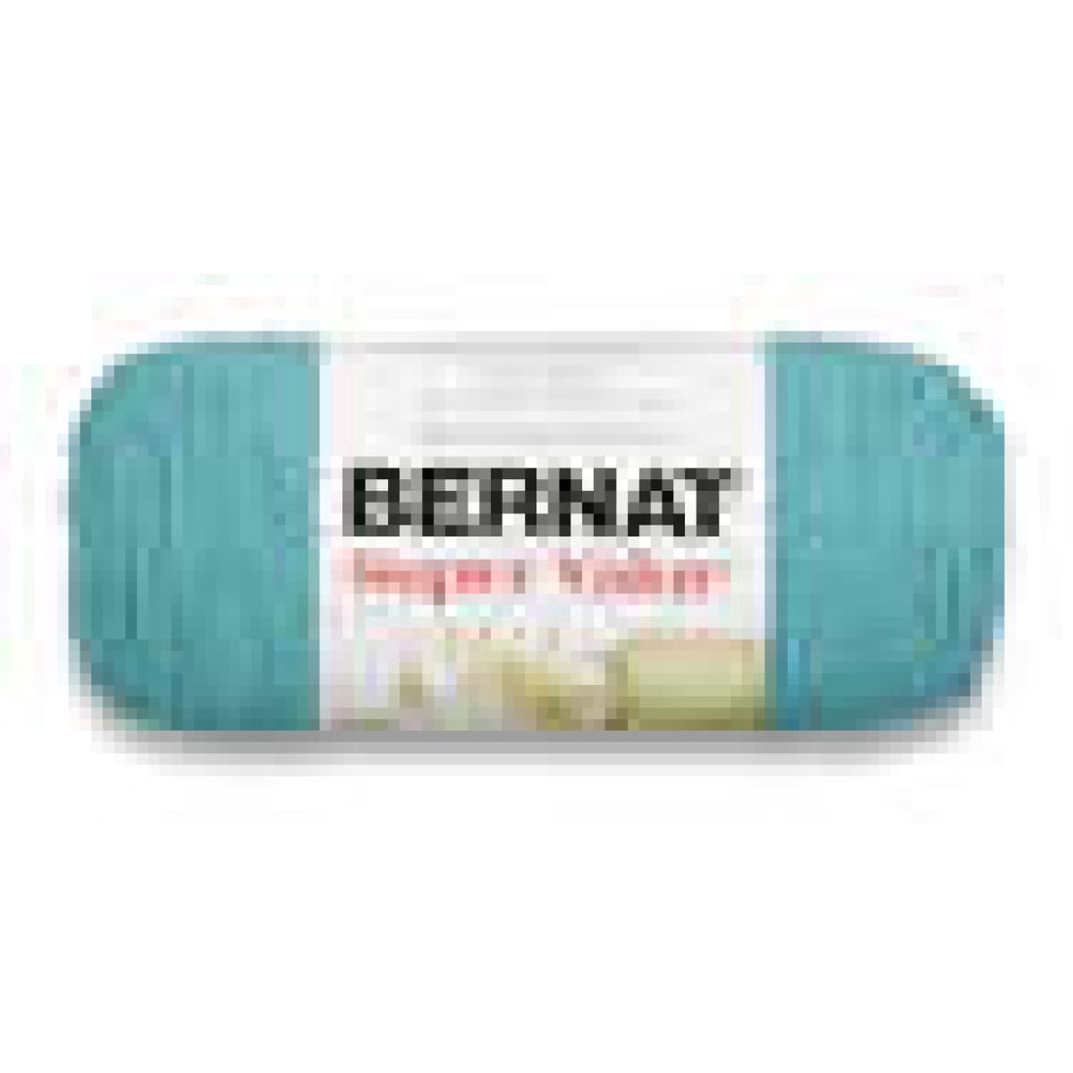 slide 1 of 4, Bernat Super Value Yarn - Aqua, 1 ct