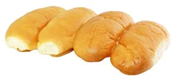 Central Market Pain Au Lait Hot Dog Buns