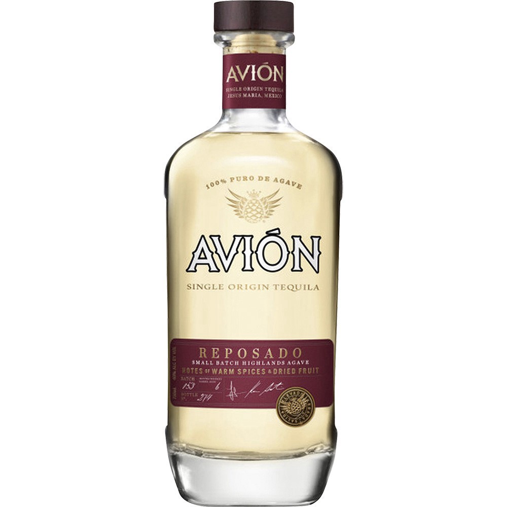 slide 1 of 1, Avion Reposado Tequila, 750 ml