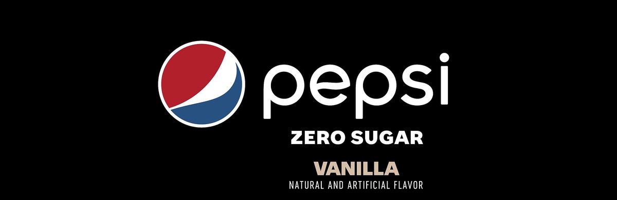 slide 3 of 4, Pepsi Zero Sugar Vanilla Soda - 12 ct, 12 ct