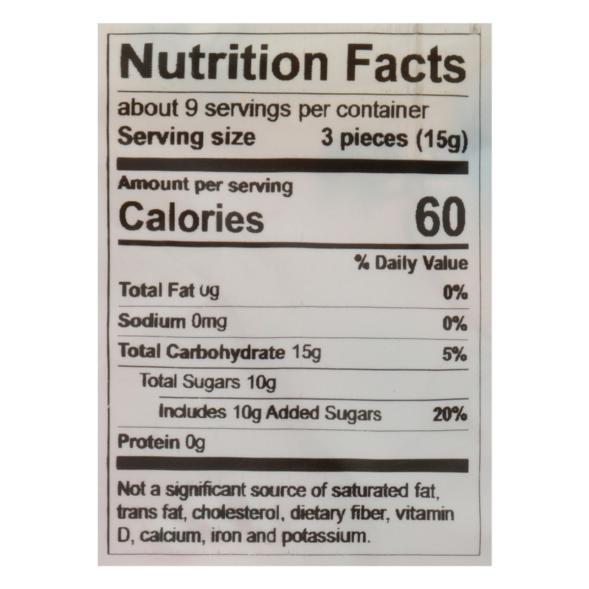 slide 2 of 11, Palmer's Selects Starlight Mints Candies 4.75 oz, 4.75 oz