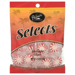 Palmer's Selects Starlight Mints Candies 4.75 oz