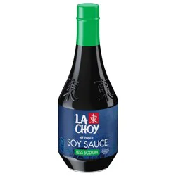 La Choy All Purpose Less Sodium Soy Sauce 15 fl oz