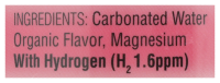 slide 3 of 7, Hyvida Raspberry Hydrogen Antioxidant Sparkling Water, 12 fl oz