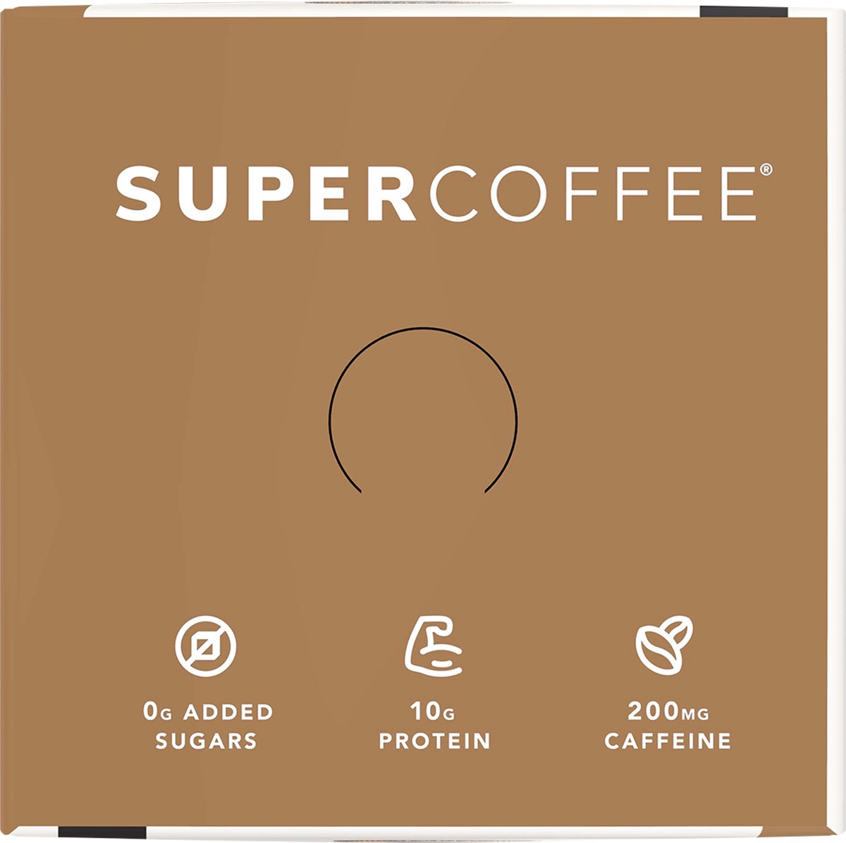 slide 4 of 12, Super Coffee Mocha Latte Super Coffee - 48 fl oz, 4 ct; 12 oz