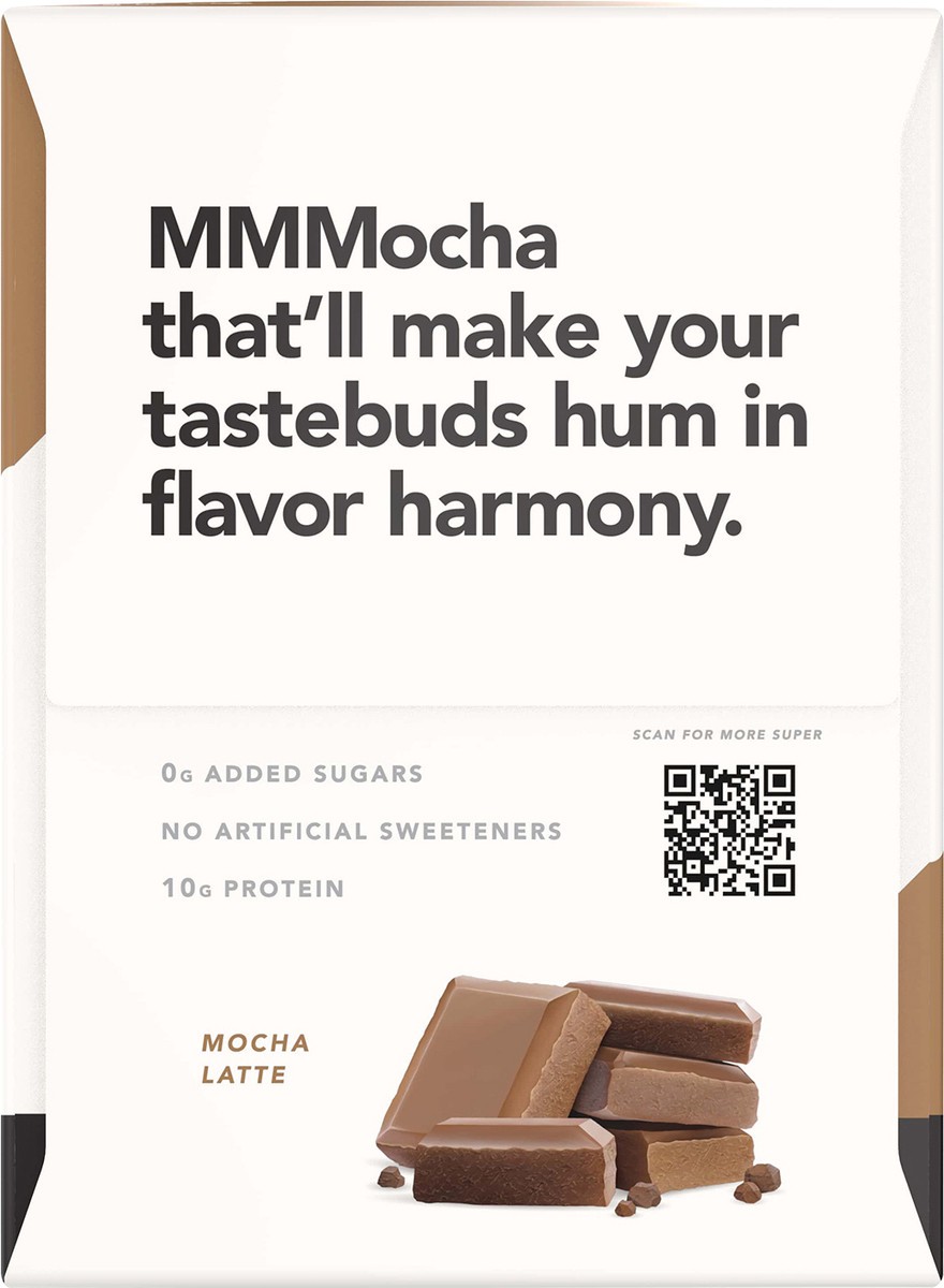 slide 6 of 12, Super Coffee Mocha Latte Super Coffee - 48 fl oz, 4 ct; 12 oz