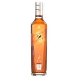 Johnnie Walker Aged 18 Years Blended Scotch Whisky, 750 mL