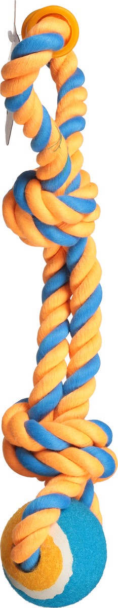 slide 2 of 9, Paws Happy Life Rope Toy 1 ea, 1 ct