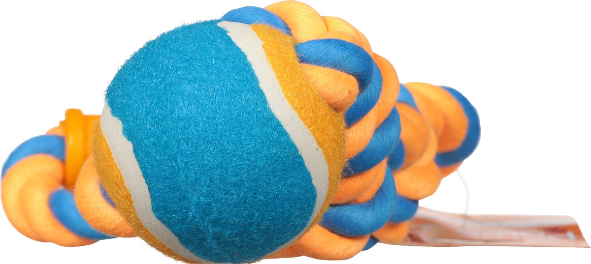 slide 9 of 9, Paws Happy Life Rope Toy 1 ea, 1 ct