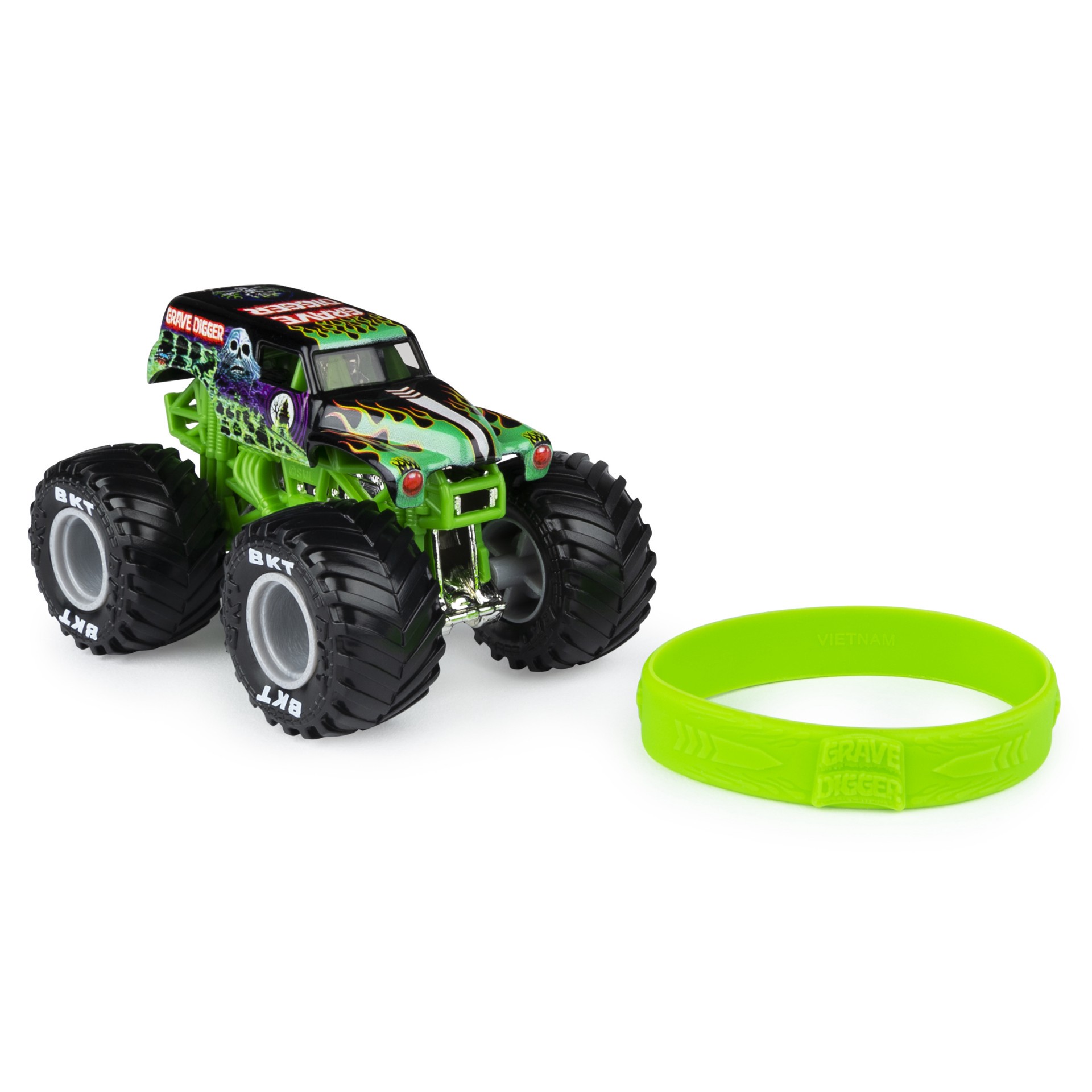 slide 4 of 5, Monster Jam Truck, 1 ct