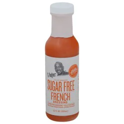 G Hughes Sugar Free French Dressing - 12 fl oz