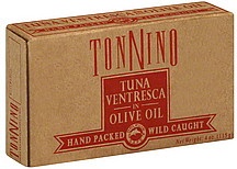 slide 1 of 4, Tonnino Tuna 4 oz, 4 oz