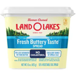 Land O'Lakes Fresh Buttery Taste Spread