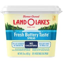Land O'Lakes Fresh Buttery Taste Spread
