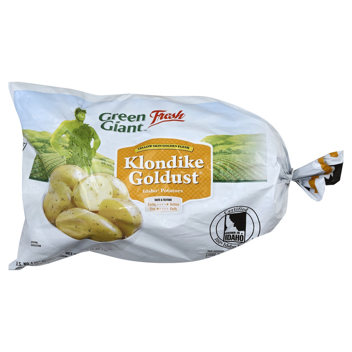 slide 5 of 6, Green Giant Yukon Gold Potato, 5 lb