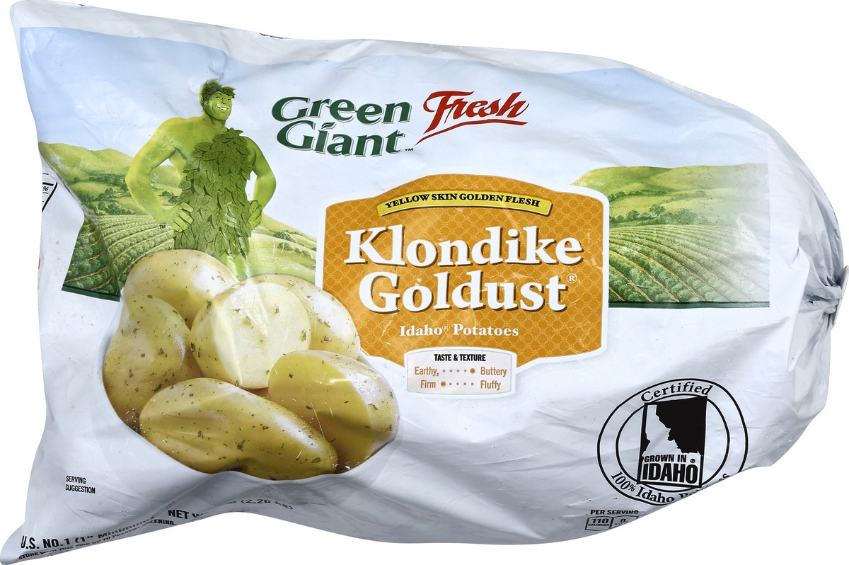 slide 1 of 6, Green Giant Yukon Gold Potato, 5 lb