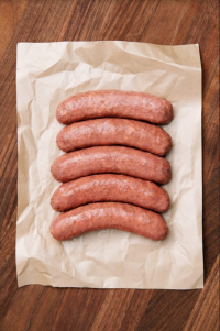 slide 2 of 17, Beyond Sausage Beyond Meat Plant-Based Dinner Sausage Links, Hot Italian 14 oz, 4 ct