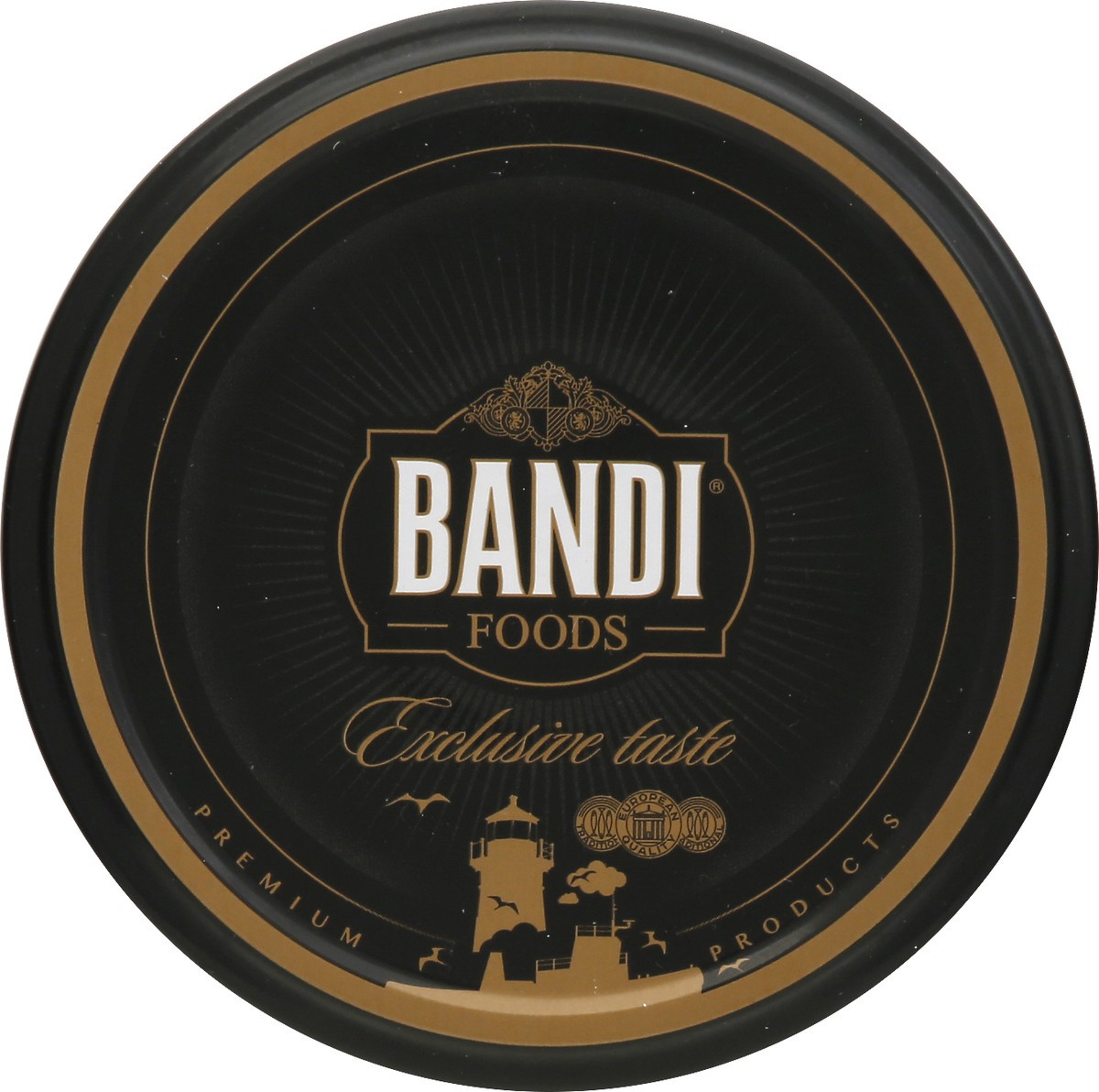 slide 9 of 13, Bandi Foods Baltic Sprats in Oil 8.8 oz, 8.8 oz