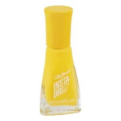 Sally Hansen Insta-Dri Nail Color, My Ca-Banana