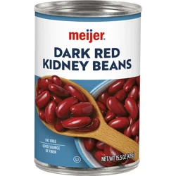 Meijer Dark Red Kidney Beans
