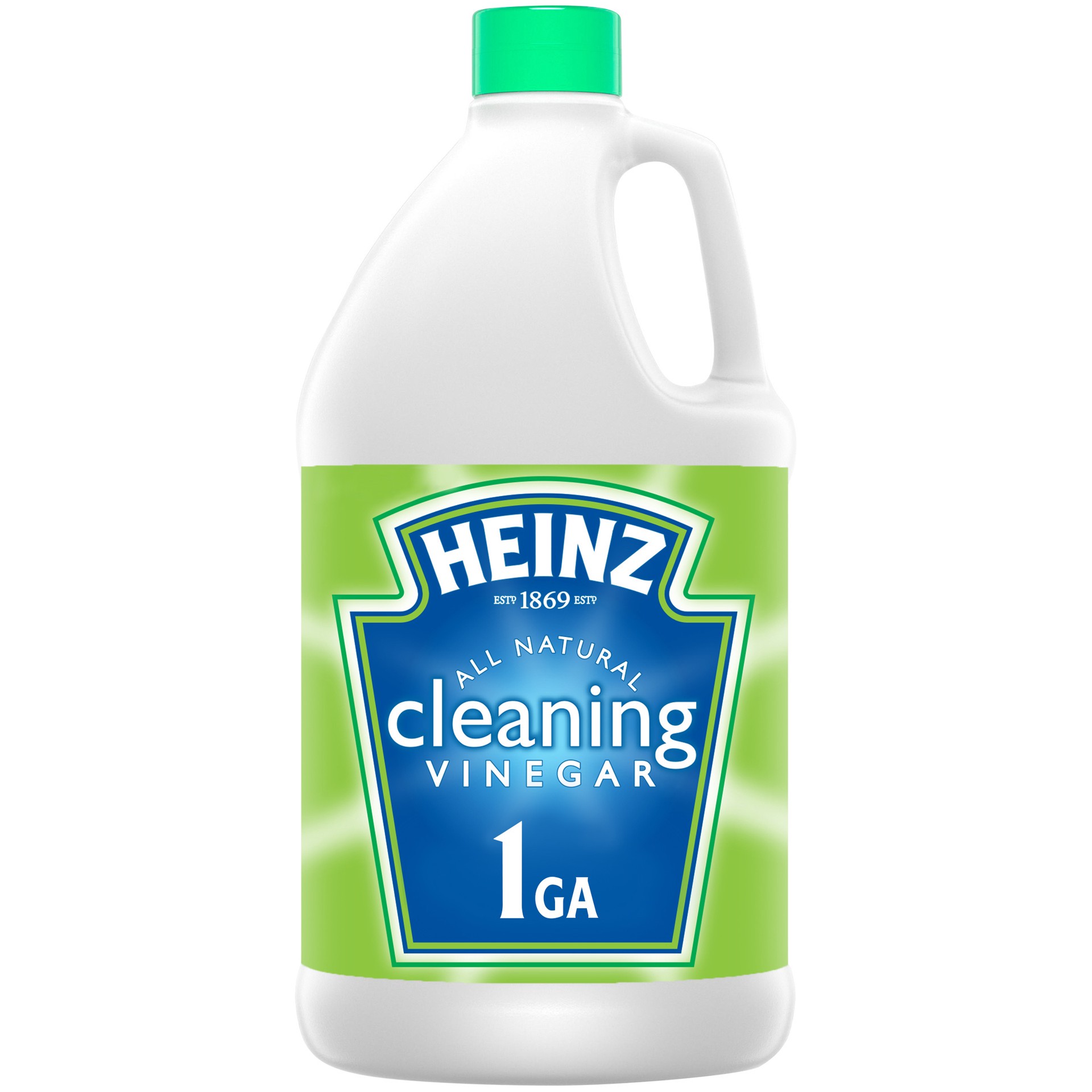 slide 1 of 9, Heinz All Natural Original Multi-Purpose Extra Strength Vinegar with 6% Acidity, 64 fl oz Jug, 64 fl oz