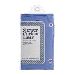 Royal Crest Home Products Shower Curtain Liner