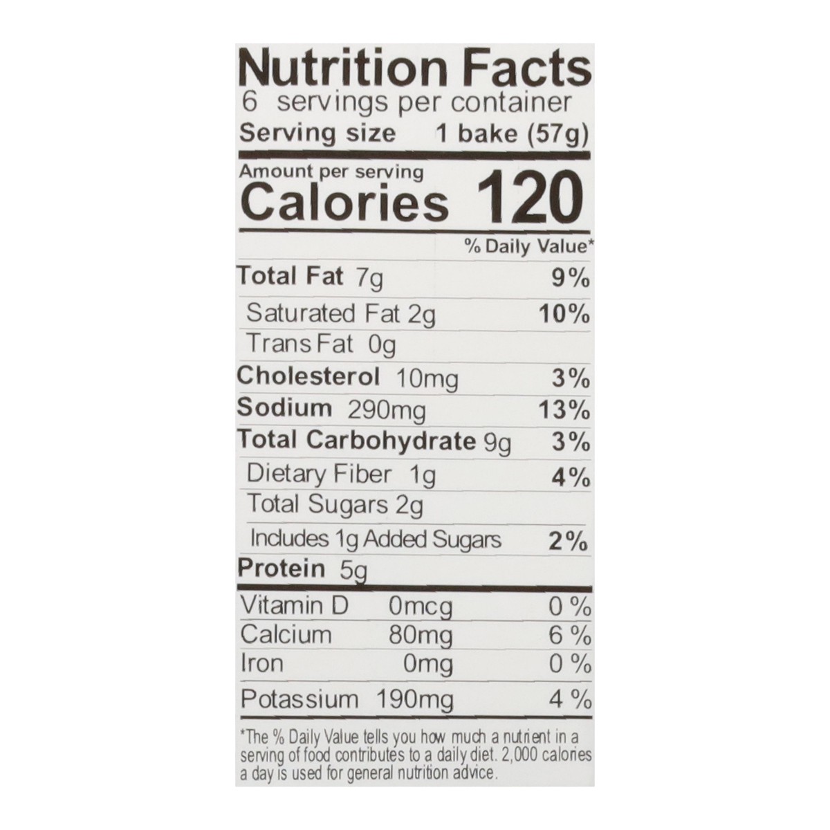 slide 6 of 17, Veggies Made Great Broccoli Cheddar Potato Breakfast Bakes, 12 oz