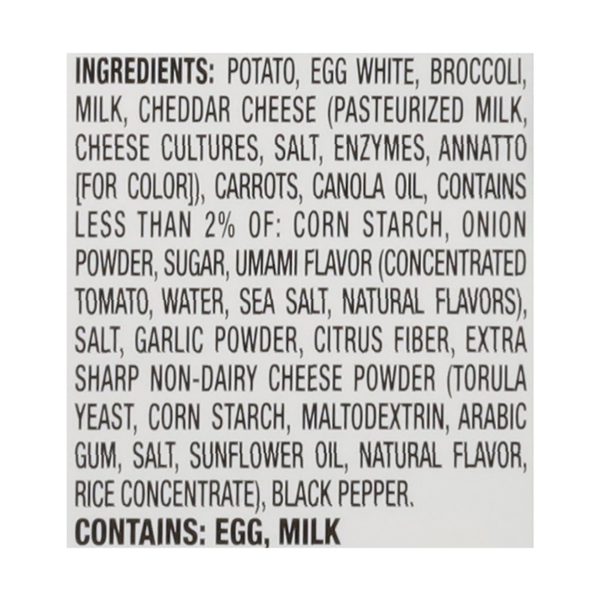 slide 17 of 17, Veggies Made Great Broccoli Cheddar Potato Breakfast Bakes, 12 oz