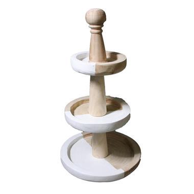 slide 1 of 1, Mud Pie Tiered Server, 1 ct