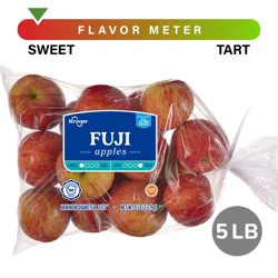 Kroger® Fuji Apples – 5 Pound Bag
