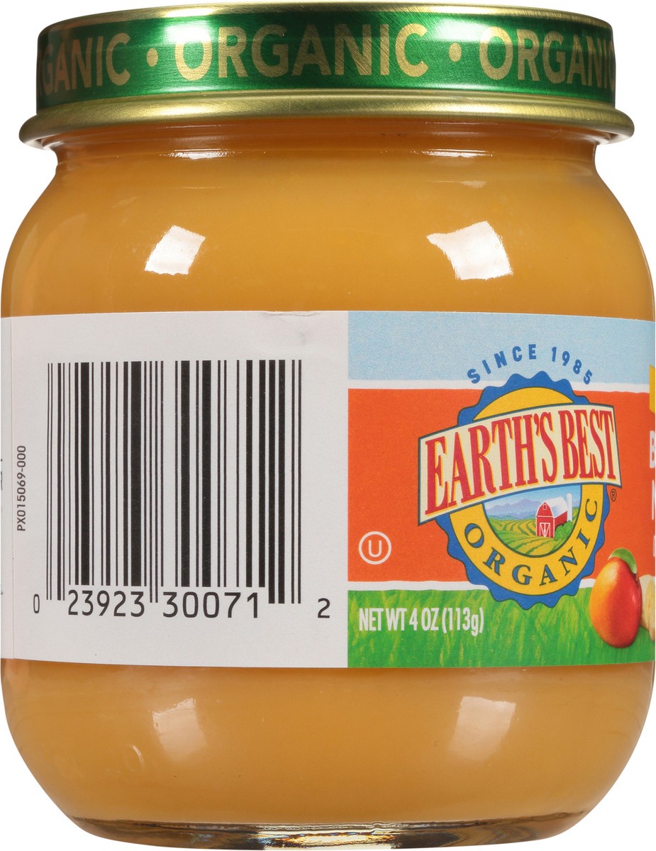 slide 10 of 10, Earth's Best Eb Banana Mango, 4 oz