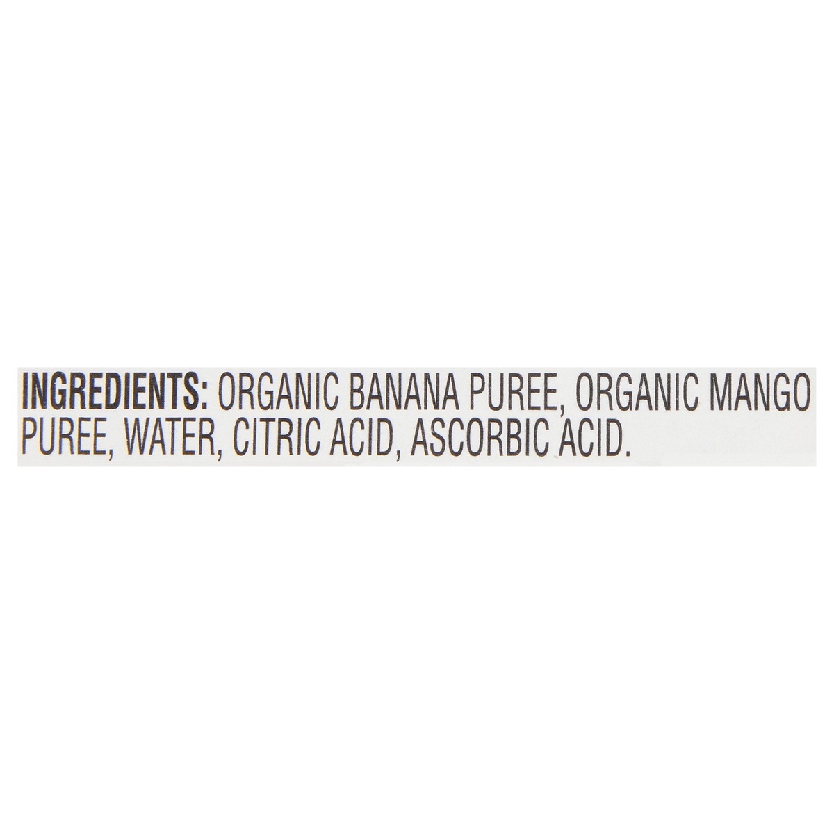slide 6 of 10, Earth's Best Eb Banana Mango, 4 oz