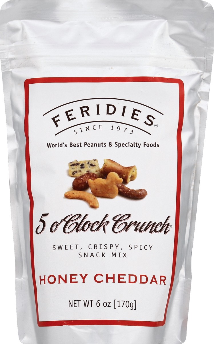 slide 1 of 3, FERIDIES Snack Mix 6 oz, 6 oz