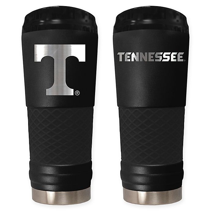 slide 1 of 1, NCAA University of Tennessee Powder Coated Stealth Draft Tumbler, 24 oz